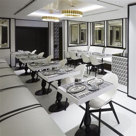 fendi cafe harrods